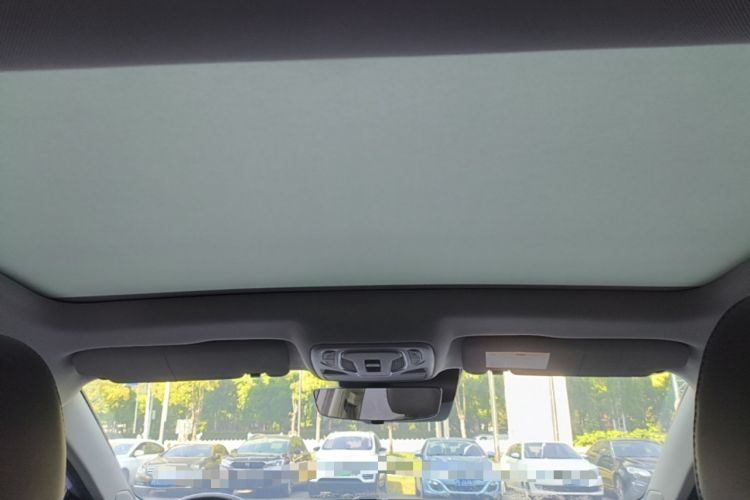Used Rising ER6 2021 New Dynamic Edition 620km Smart Enjoyment Version Headliner