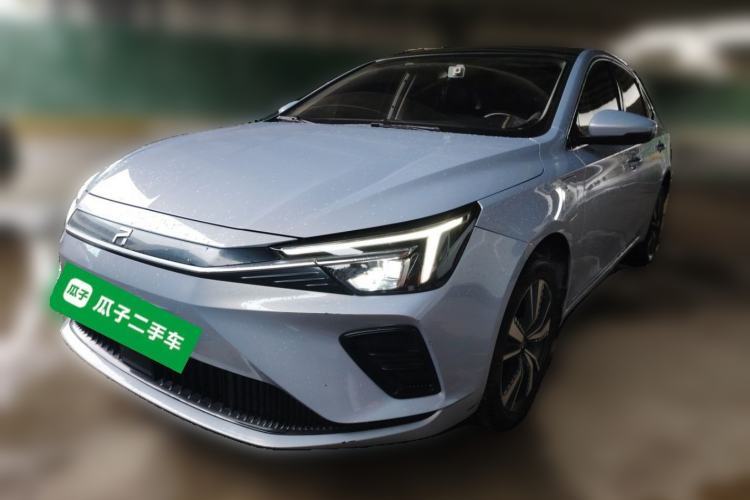 Used Rising ER6 2021 New Dynamic Edition 620km Smart Drive Version Guazi used car, China used car export, Used car for sale, Used cars, Cheapest cars for sale
