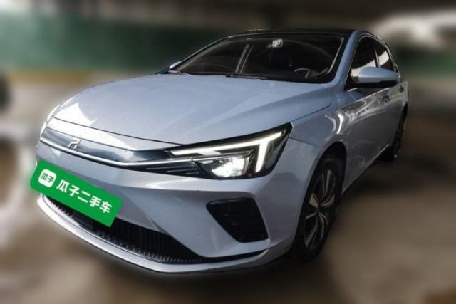 Used Rising ER6 2021 New Dynamic Edition 620km Smart Drive Version