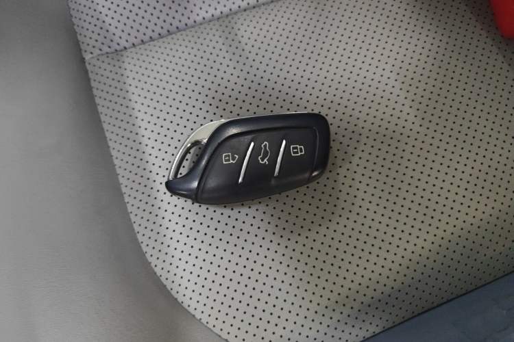 Used Rising ER6 2021 New Dynamic Edition 520km Smart Leading Version Interior 1