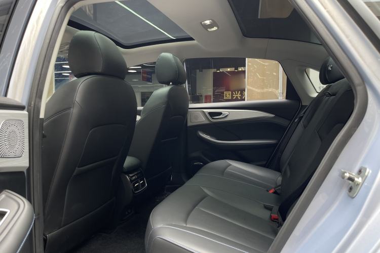 Used Rising ER6 2021 New Dynamic Edition 620km Smart Enjoyment Version Interior 2