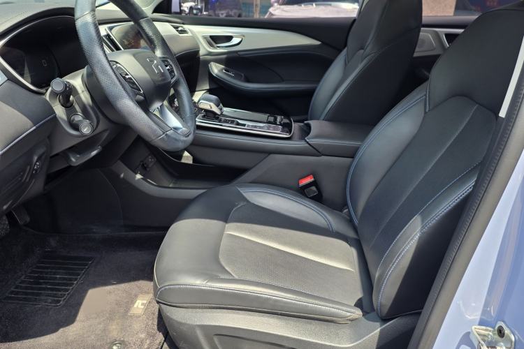 Used Rising ER6 2021 New Dynamic Edition 620km Smart Enjoyment Version Interior 3