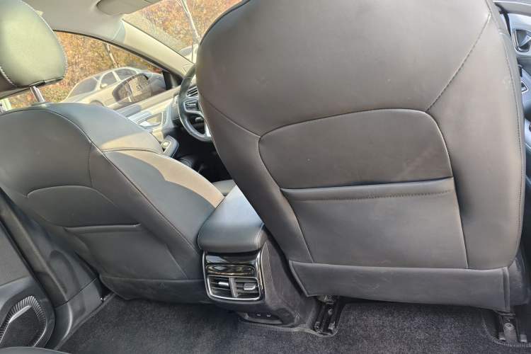 Used Rising ER6 2021 New Dynamic Edition 620km Smart Enjoyment Version Interior 7