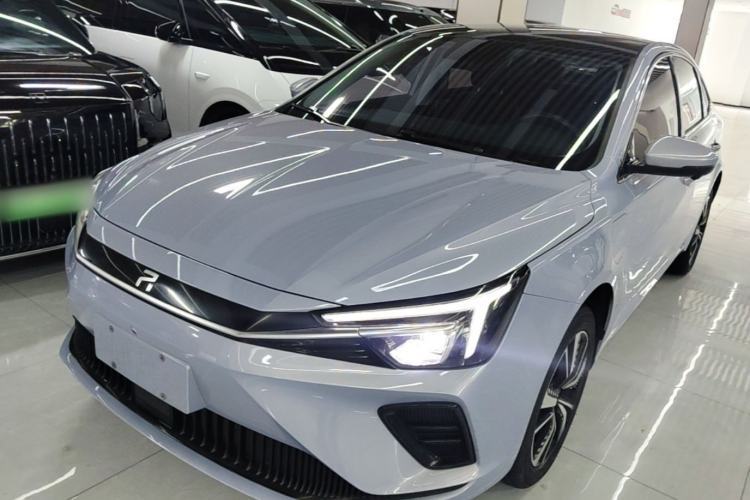 Used Rising ER6 2021 New Dynamic Edition 620km Smart Enjoyment Version Guazi used car, China used car export, Used car for sale, Used cars, Cheapest cars for sale