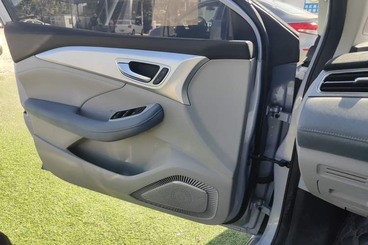 Used Rising ER6 2021 New Dynamic Edition 620km Smart Drive Version Left Front Door Interior