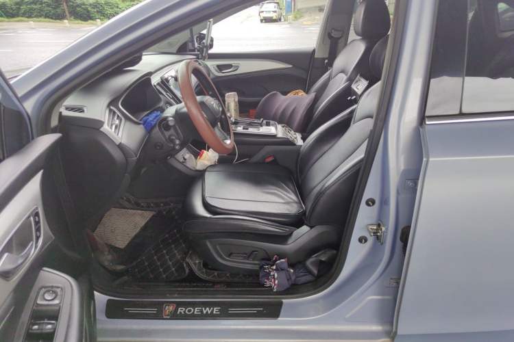 Used Rising ER6 2021 New Dynamic Edition 620km Smart Drive Version Left Front Seat
