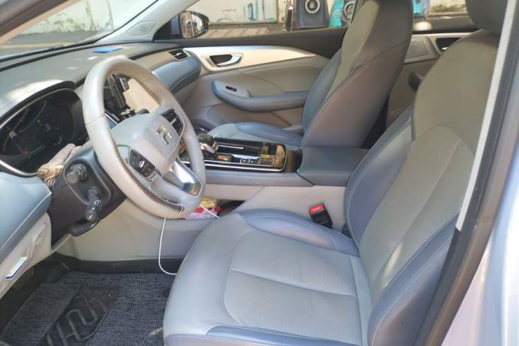 Used Rising ER6 2021 New Dynamic Edition 620km Smart Drive Version Left Front Seat
