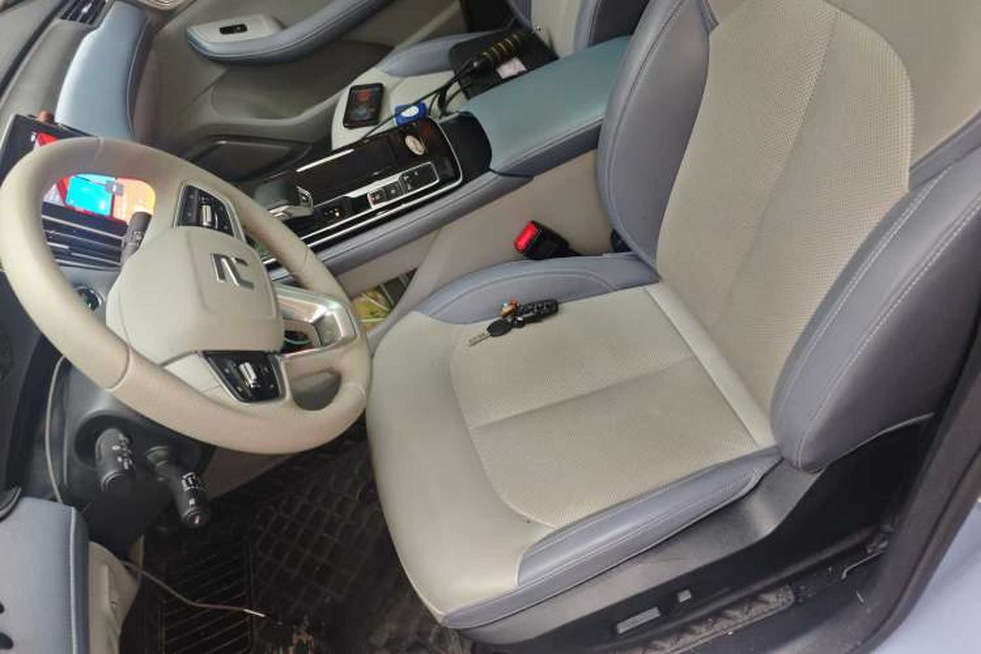 Used Rising ER6 2021 New Dynamic Edition 620km Smart Drive Version Left Front Seat