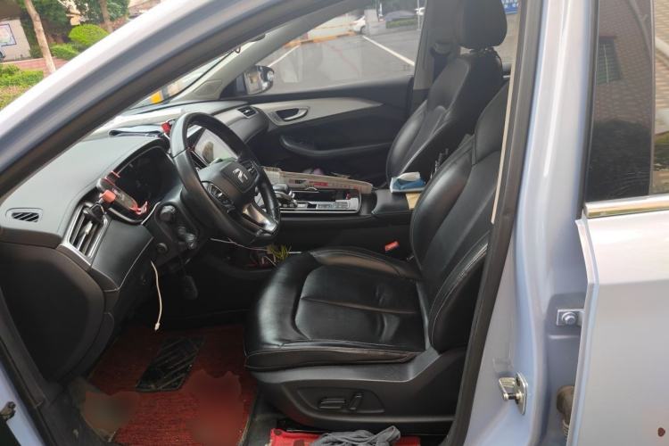 Used Rising ER6 2021 New Dynamic Edition 520km Smart Leading Version Left Front Seat