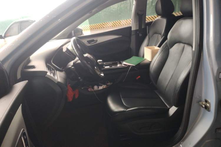 Used Rising ER6 2021 New Dynamic Edition 620km Smart Drive Version Left Front Seat