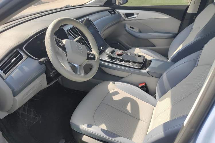 Used Rising ER6 2021 New Dynamic Edition 620km Smart Drive Version Left Front Seat