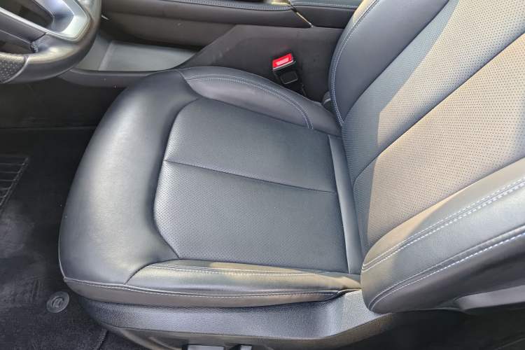 Used Rising ER6 2021 New Dynamic Edition 620km Smart Enjoyment Version Left Front Seat