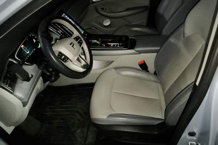 Used Rising ER6 2021 New Dynamic Edition 620km Smart Drive Version Left Front Seat