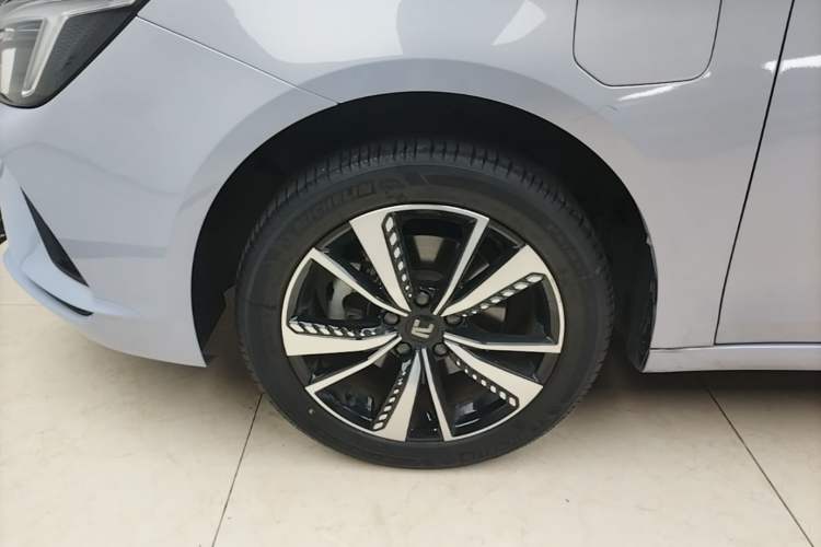 Used Rising ER6 2021 New Dynamic Edition 620km Smart Enjoyment Version Left Front Wheel Hub