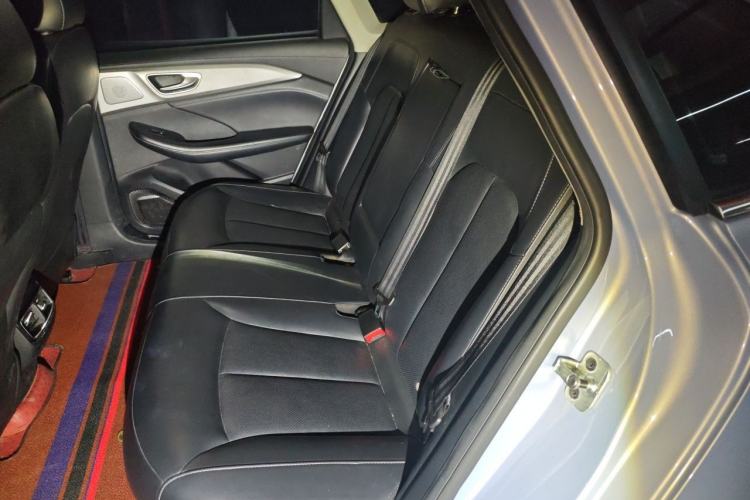 Used Rising ER6 2021 New Dynamic Edition 620km Smart Drive Version Left Rear Seat