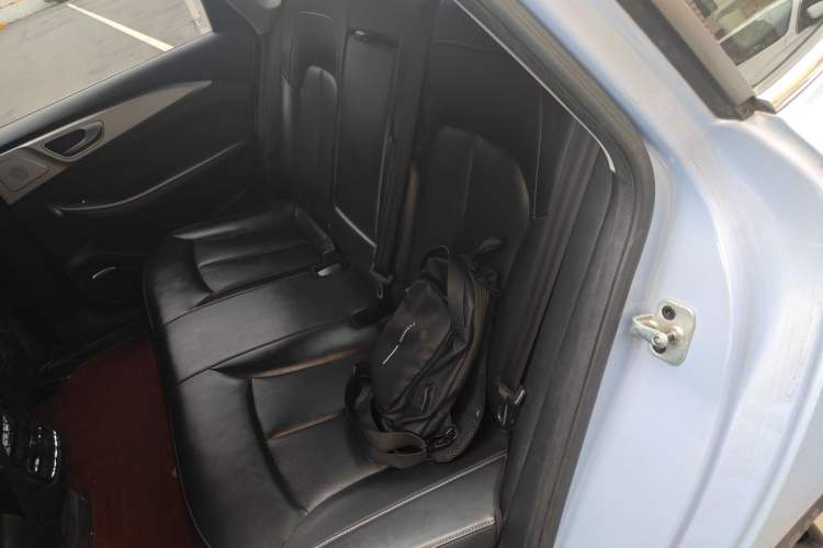 Used Rising ER6 2021 New Dynamic Edition 520km Smart Leading Version Left Rear Seat