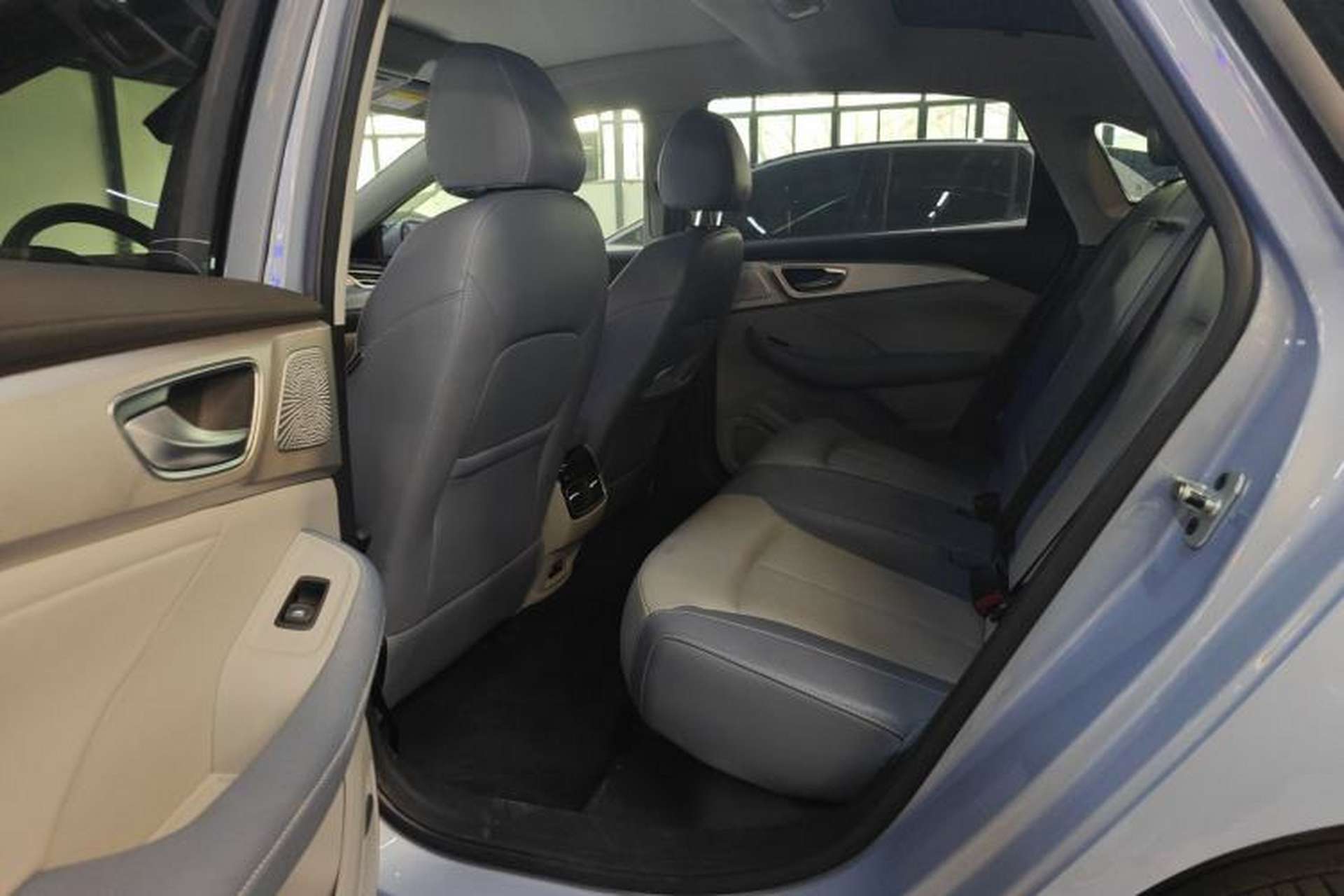 Used Rising ER6 2021 New Dynamic Edition 520km Smart Leading Version Left Rear Seat