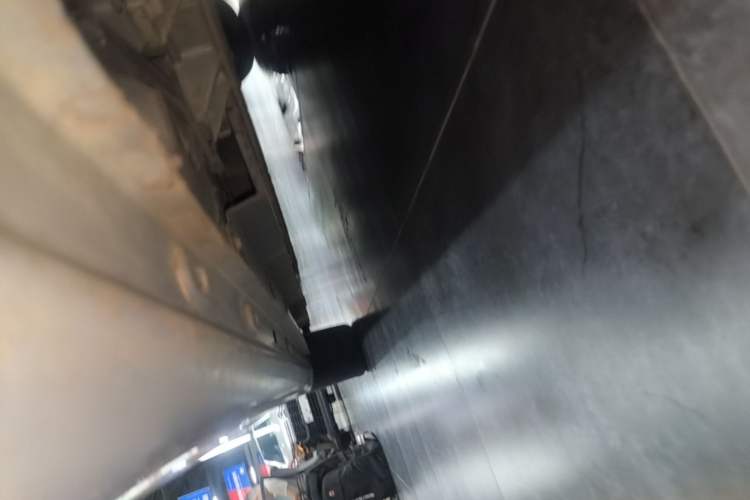 Used Rising ER6 2021 New Dynamic Edition 620km Smart Enjoyment Version Left Side Sill