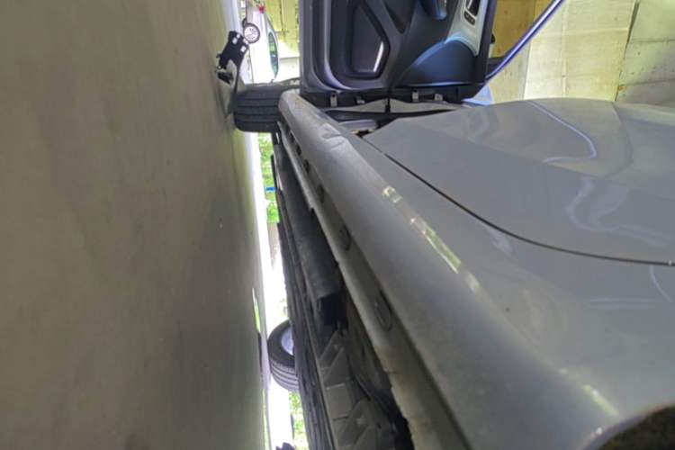 Used Rising ER6 2021 New Dynamic Edition 620km Smart Enjoyment Version Left Side Sill