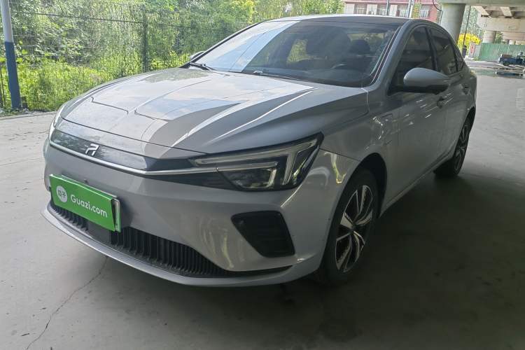 Used Rising ER6 2021 New Dynamic Edition 620km Smart Enjoyment Version Guazi used car, China used car export, Used car for sale, Used  cars, Cheapest cars for sale