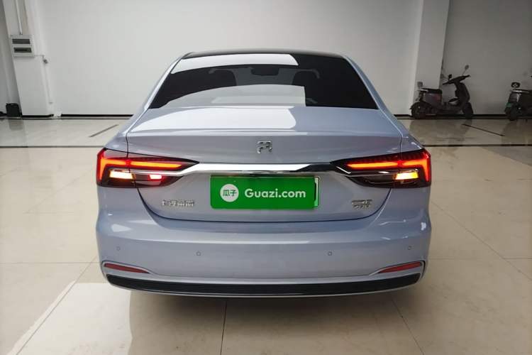 Used Rising ER6 2021 New Dynamic Edition 620km Smart Enjoyment Version Rear