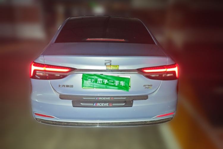 Used Rising ER6 2021 New Dynamic Edition 620km Smart Drive Version Rear