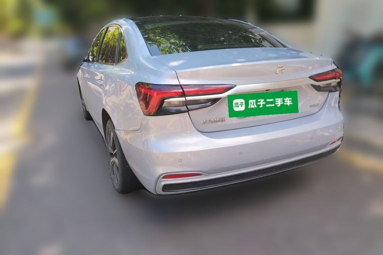 Used Rising ER6 2021 New Dynamic Edition 620km Smart Drive Version Rear Left 45 Deg