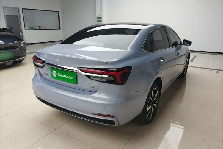 Used Rising ER6 2021 New Dynamic Edition 620km Smart Enjoyment Version Rear Right 45 Deg