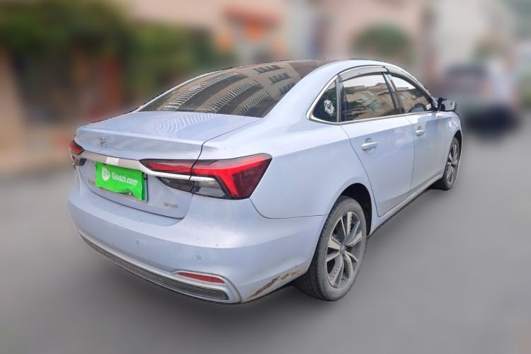 Used Rising ER6 2021 New Dynamic Edition 520km Smart Leading Version Rear Right 45 Deg