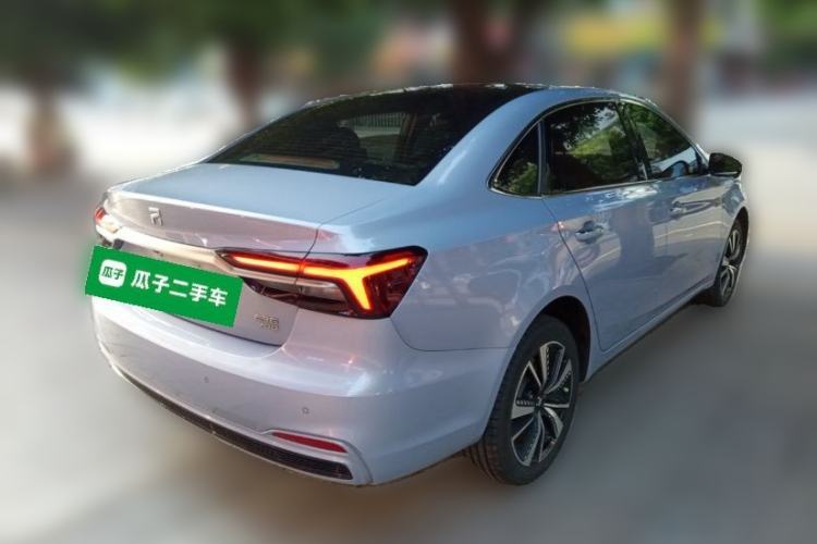 Used Rising ER6 2021 New Dynamic Edition 620km Smart Enjoyment Version Rear Right 45 Deg