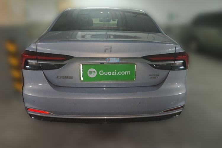 Used Rising ER6 2021 New Dynamic Edition 620km Smart Enjoyment Version Rear