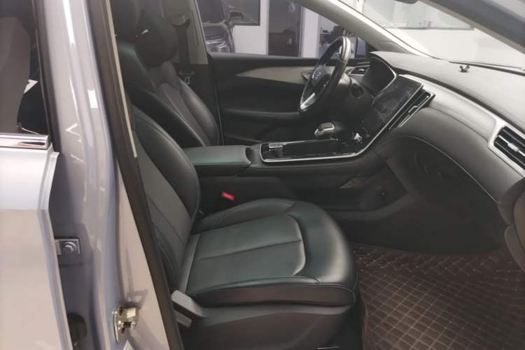 Used Rising ER6 2021 New Dynamic Edition 620km Smart Enjoyment Version Right Front Seat