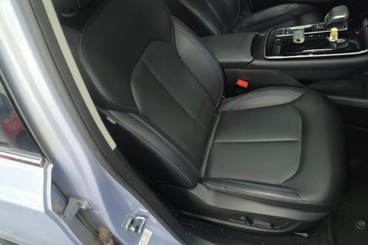 Used Rising ER6 2021 New Dynamic Edition 620km Smart Enjoyment Version Right Front Seat