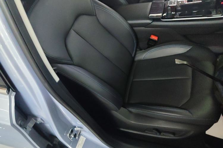 Used Rising ER6 2021 New Dynamic Edition 620km Smart Enjoyment Version Right Front Seat