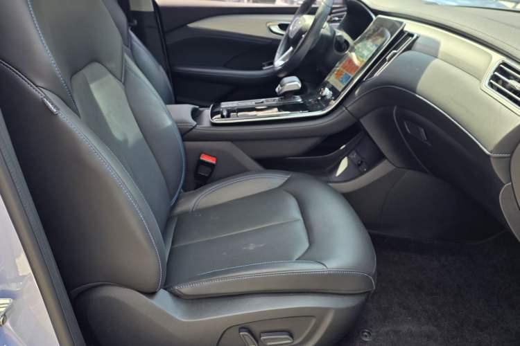 Used Rising ER6 2021 New Dynamic Edition 620km Smart Enjoyment Version Right Front Seat