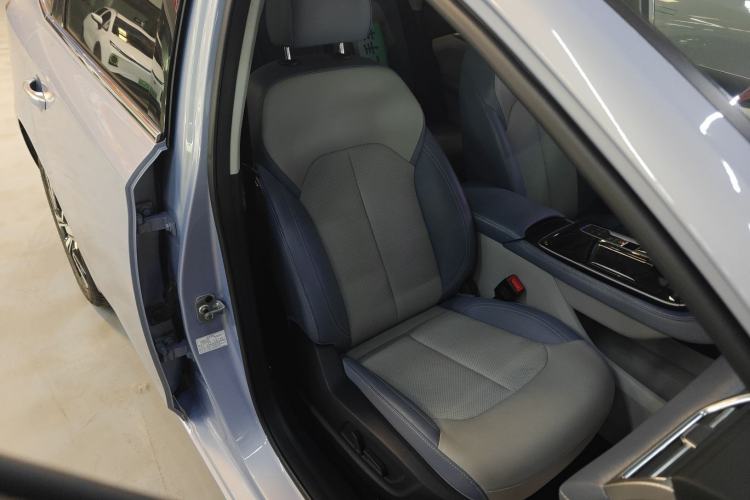 Used Rising ER6 2021 New Dynamic Edition 520km Smart Leading Version Right Front Seat