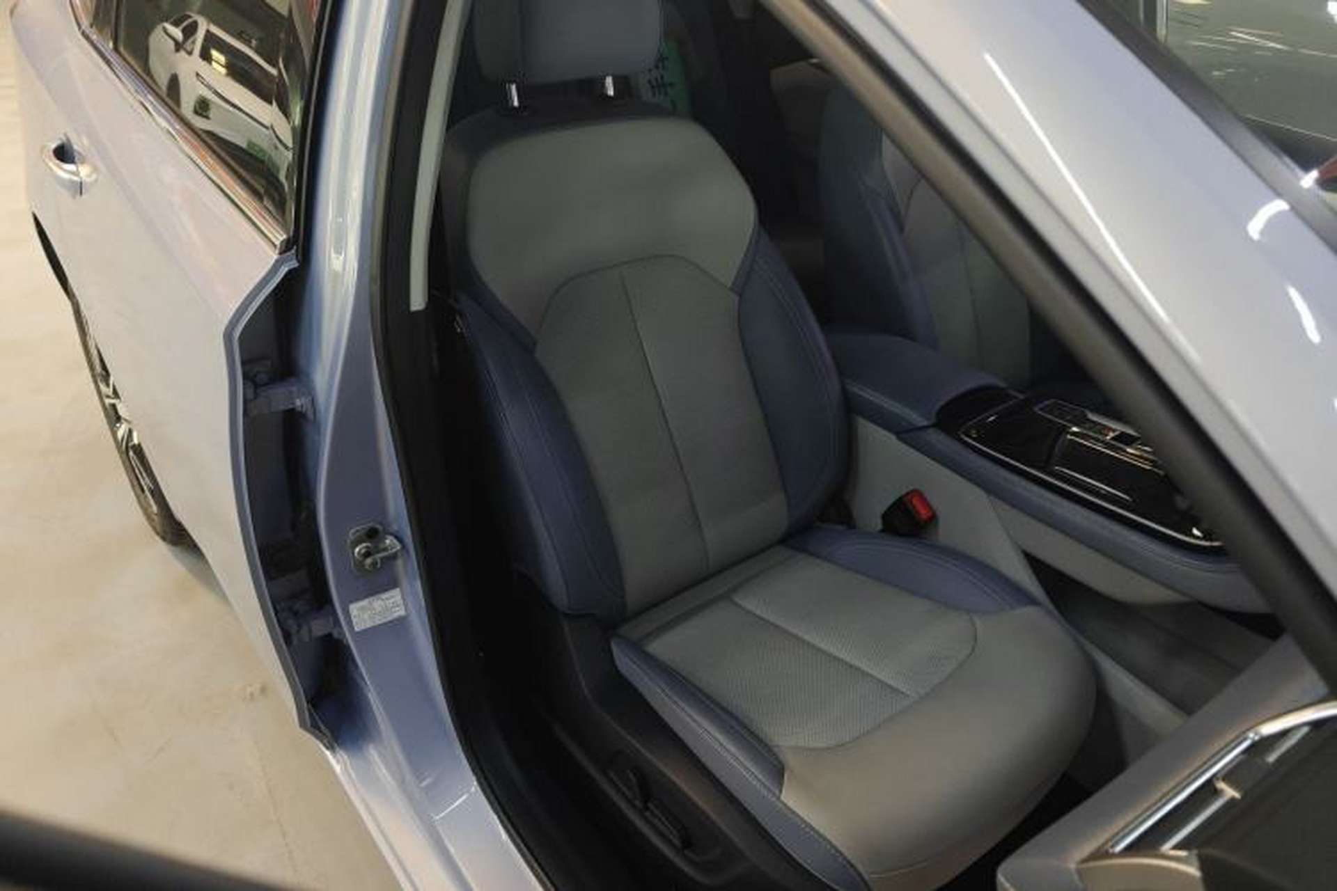 Used Rising ER6 2021 New Dynamic Edition 520km Smart Leading Version Right Front Seat