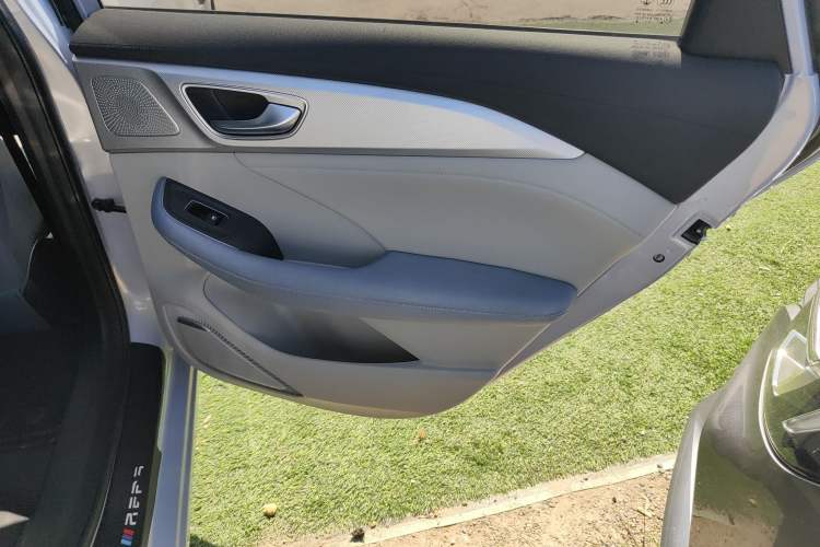 Used Rising ER6 2021 New Dynamic Edition 620km Smart Drive Version Right Rear Door Interior
