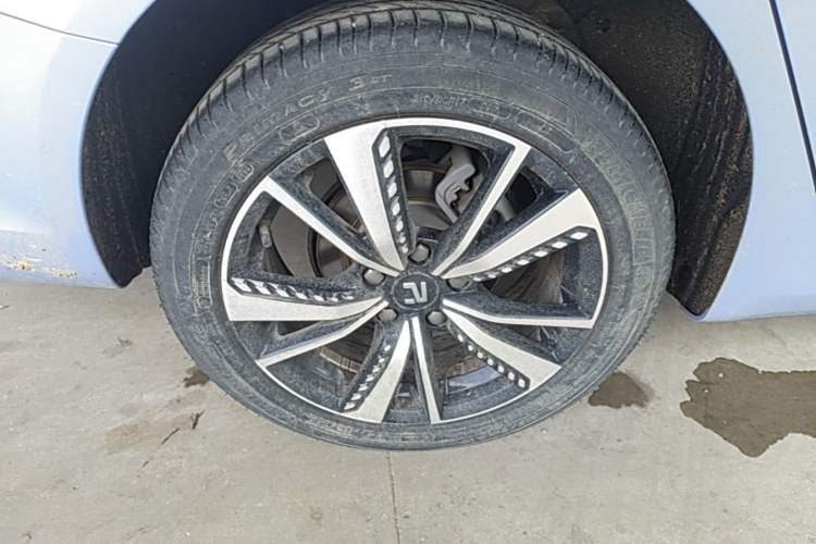Used Rising ER6 2021 New Dynamic Edition 620km Smart Enjoyment Version Right Rear Wheel Hub