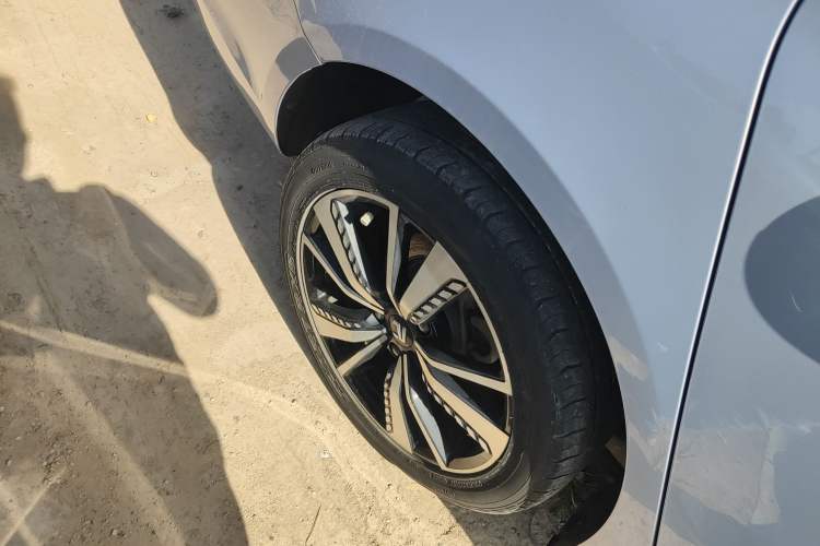 Used Rising ER6 2021 New Dynamic Edition 620km Smart Drive Version Right Rear Wheel Hub