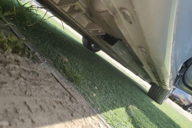Used Rising ER6 2021 New Dynamic Edition 620km Smart Drive Version Right Side Sill