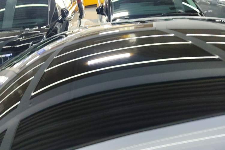 Used Rising ER6 2021 New Dynamic Edition 620km Smart Enjoyment Version Roof