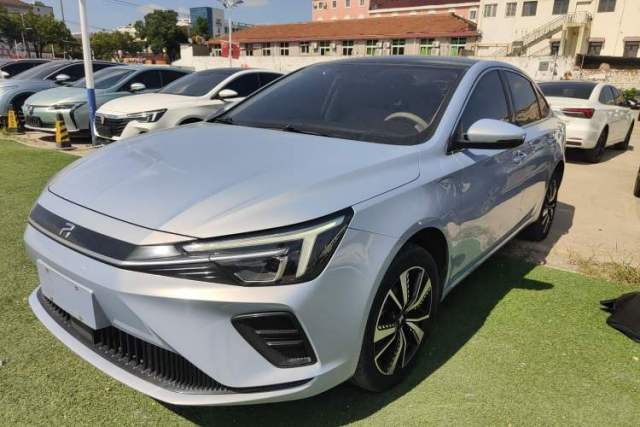 Used Rising ER6 2021 New Dynamic Edition 620km Smart Drive Version