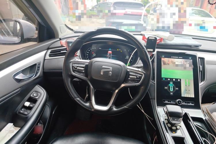 Used Rising ER6 2021 New Dynamic Edition 520km Smart Leading Version Steering Wheel