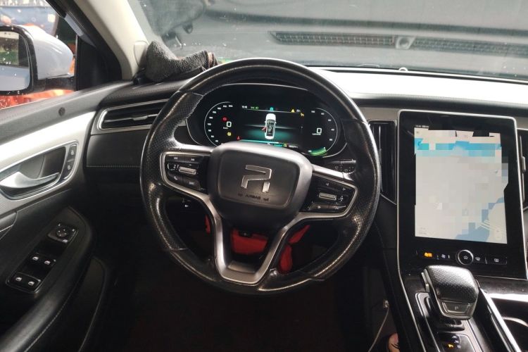 Used Rising ER6 2021 New Dynamic Edition 620km Smart Drive Version Steering Wheel