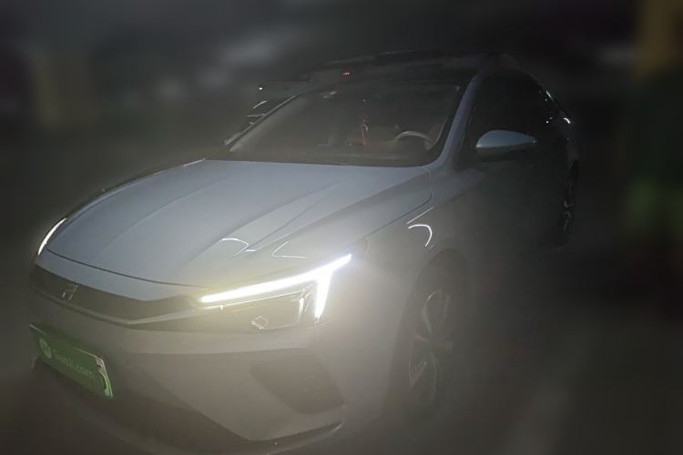 Used Rising ER6 2021 New Dynamic Edition 620km Smart Enjoyment Version Guazi used car, China used car export, Used car for sale, Used cars, Cheapest cars for sale