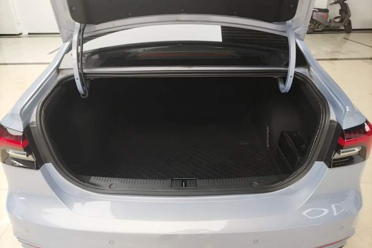 Used Rising ER6 2021 New Dynamic Edition 620km Smart Enjoyment Version Trunk