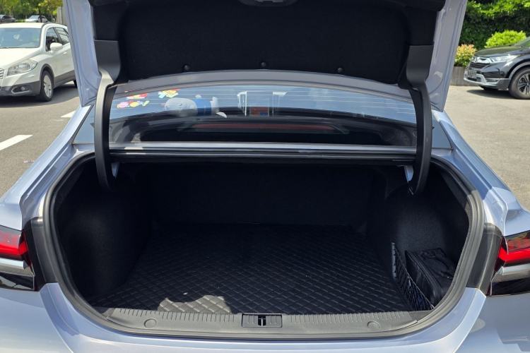 Used Rising ER6 2021 New Dynamic Edition 620km Smart Enjoyment Version Trunk