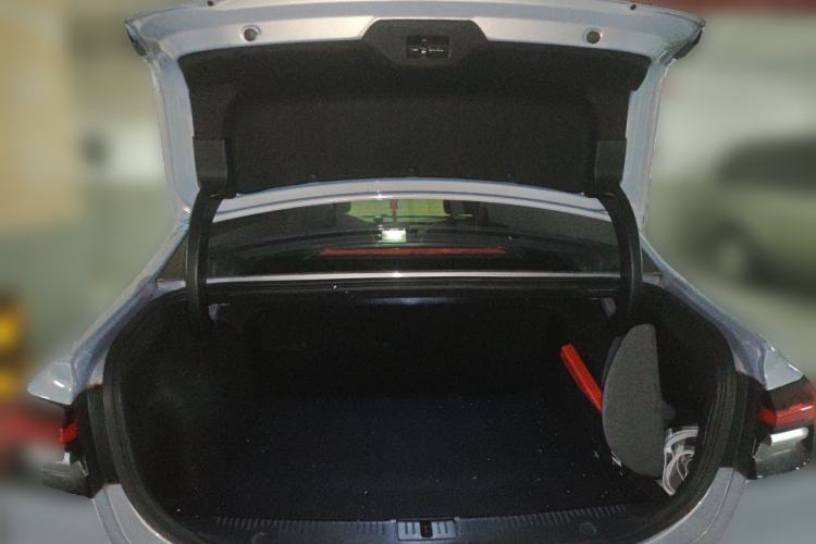 Used Rising ER6 2021 New Dynamic Edition 620km Smart Enjoyment Version Trunk