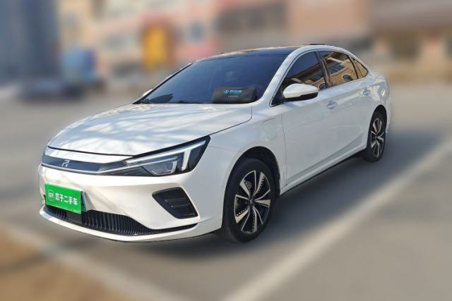 Used Rising ER6 2021 New Dynamic Edition 620km Smart Drive Version
